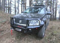 Přední pevnostní nárazník Suzuki Grand Vitara (05-14) Přední pevnostní nárazník Suzuki Grand Vitara (05-14)